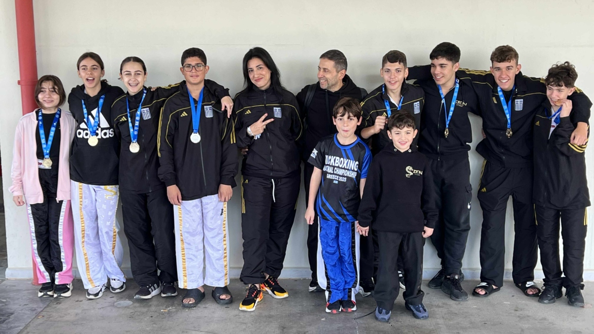 Πανελλήνιο Πρωτάθλημα 2025 Κρήτη