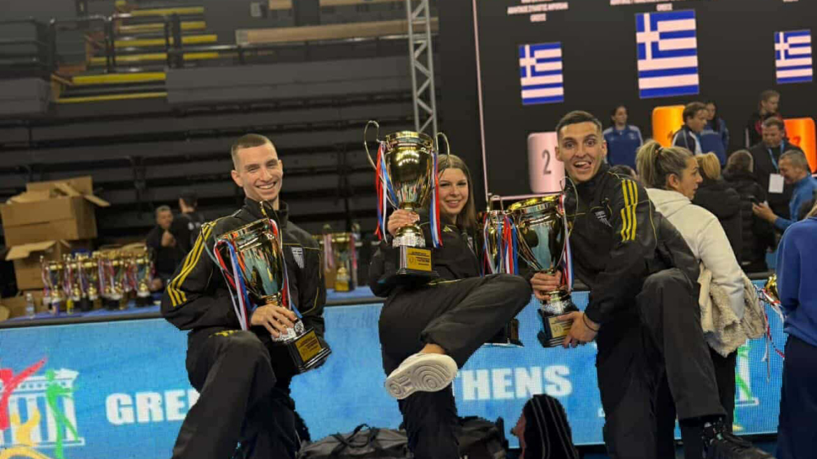 Acropolis International Tournament 2026