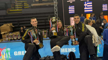 Acropolis International Tournament 2026